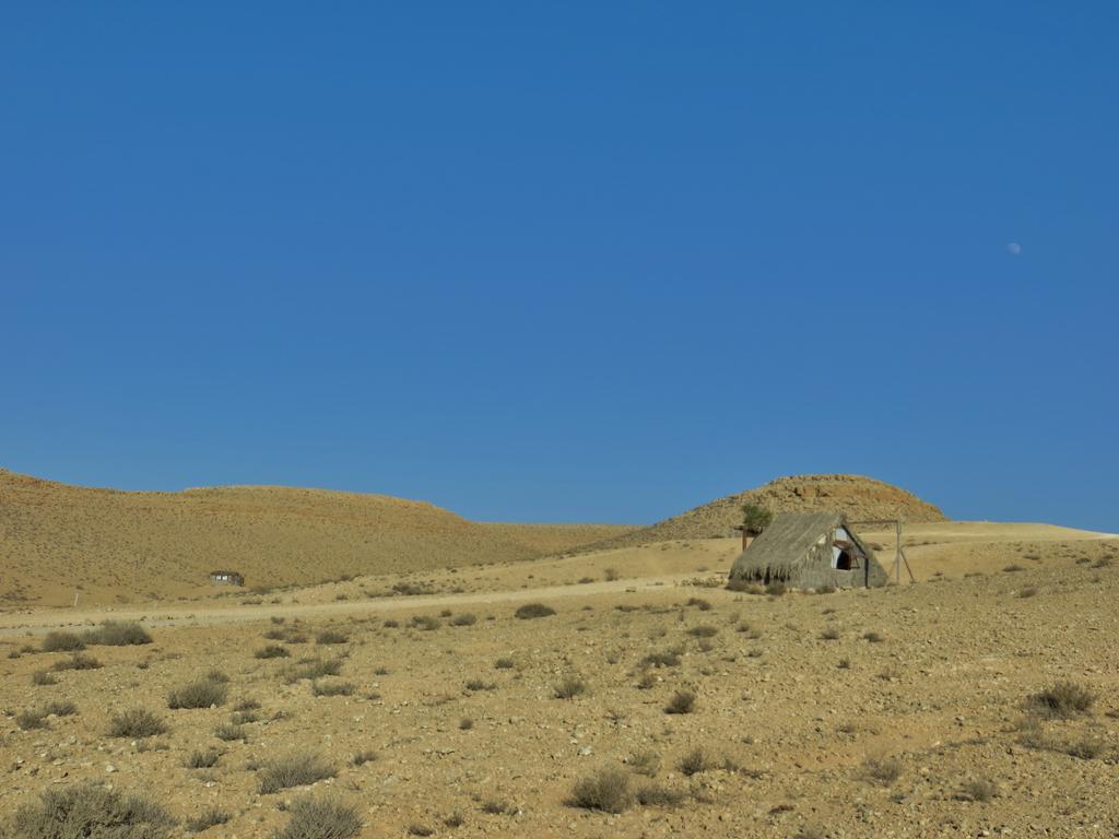 Succah In The Desert Мицпе-Рамон Экстерьер фото