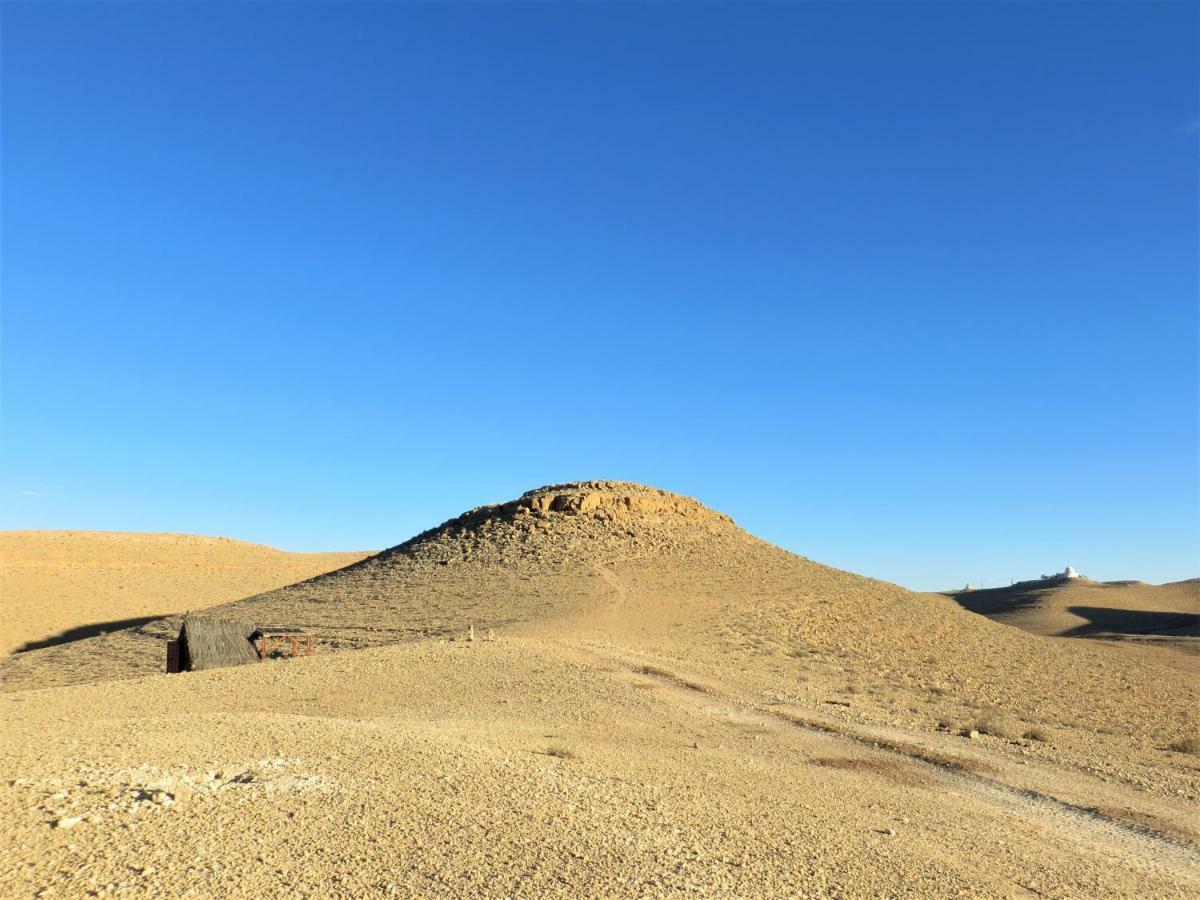 Succah In The Desert Мицпе-Рамон Экстерьер фото